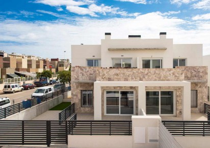New Build · Terraced Houses · Torrevieja