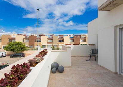 New Build · Terraced Houses · Torrevieja