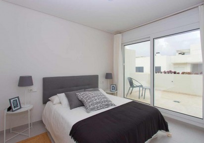 New Build · Terraced Houses · Torrevieja