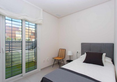 New Build · Terraced Houses · Torrevieja