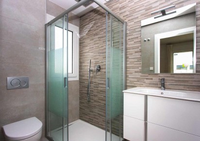 New Build · Terraced Houses · Torrevieja