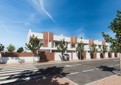 New Build · Town house · San Pedro del Pinatar