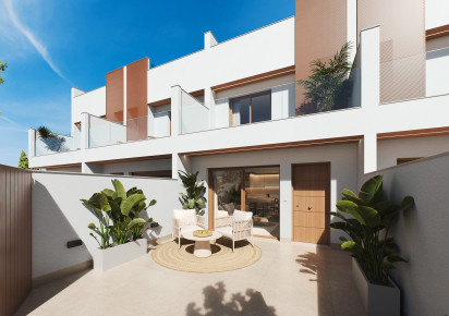 New Build · Town house · San Pedro del Pinatar