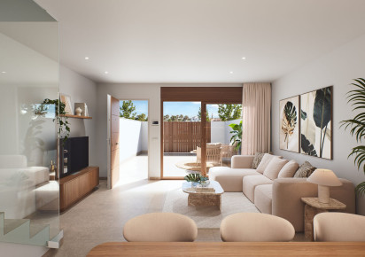 New Build · Town house · San Pedro del Pinatar