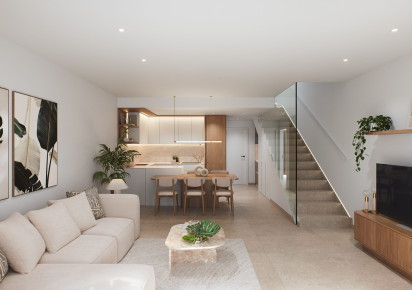 New Build · Town house · San Pedro del Pinatar