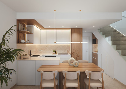 New Build · Town house · San Pedro del Pinatar