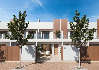 New Build · Town house · San Pedro del Pinatar
