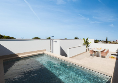 New Build · Town house · San Pedro del Pinatar