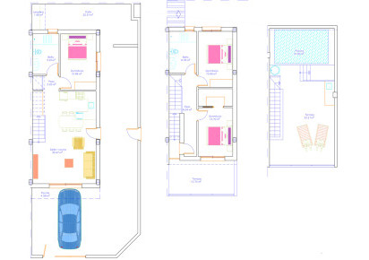 New Build · Town house · San Pedro del Pinatar