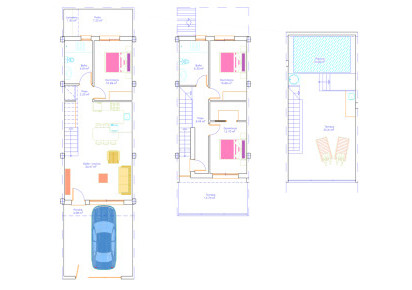 New Build · Town house · San Pedro del Pinatar