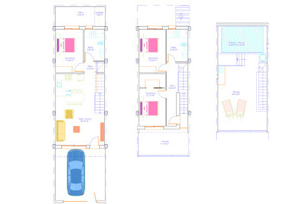 New Build · Town house · San Pedro del Pinatar
