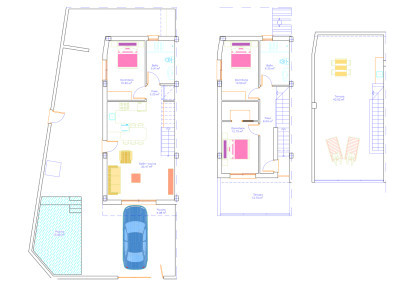 New Build · Town house · San Pedro del Pinatar
