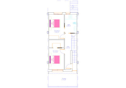 New Build · Town house · San Pedro del Pinatar