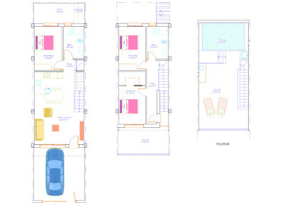New Build · Town house · San Pedro del Pinatar