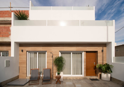 New Build · Townhouse · AVILESES