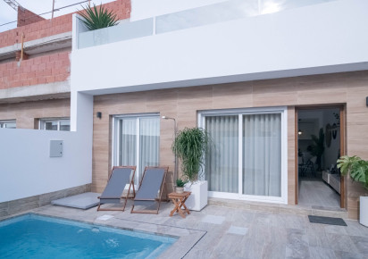 New Build · Townhouse · AVILESES