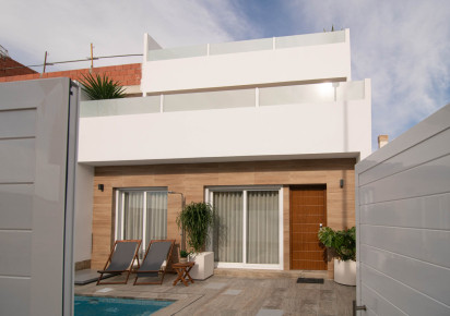 New Build · Townhouse · AVILESES