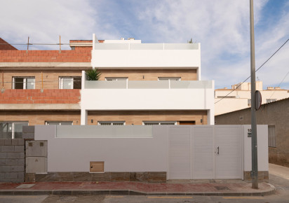 New Build · Townhouse · AVILESES