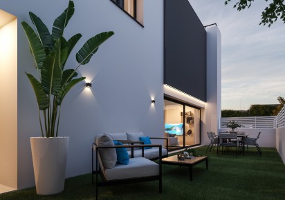 New Build · Townhouse · Denia