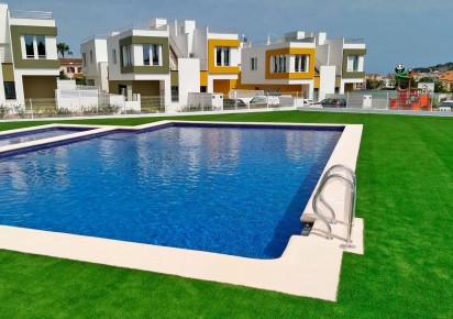 New Build · Townhouse · Denia