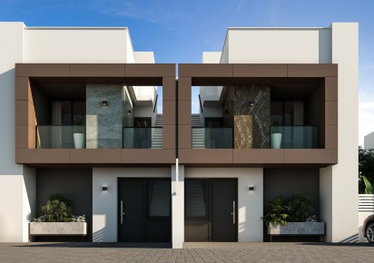 New Build · Townhouse · Denia