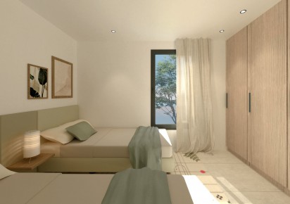 New Build · Townhouse · Gran Alacant