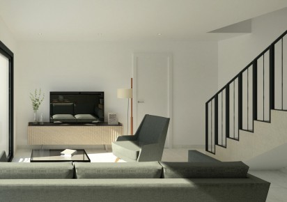 New Build · Townhouse · Gran Alacant