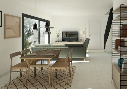 New Build · Townhouse · Gran Alacant