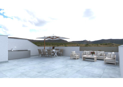 New Build · Townhouse · LOS BELONES