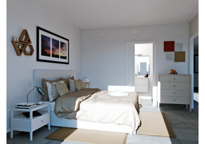 New Build · Townhouse · LOS BELONES