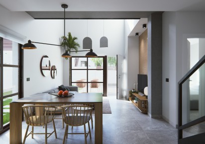 New Build · Townhouse · Pilar de la Horadada · PILAR DE LA HORADADA