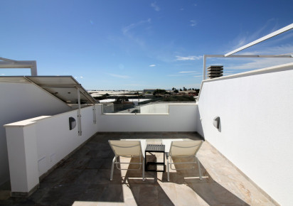 New Build · Townhouse · Pilar de la Horadada · PILAR DE LA HORADADA