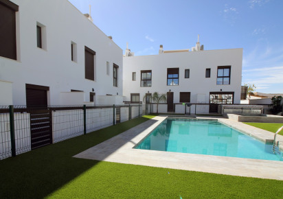 New Build · Townhouse · Pilar de la Horadada · PILAR DE LA HORADADA