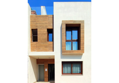 New Build · Townhouse · San Javier