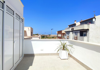 New Build · Townhouse · San Javier