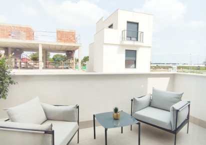 New Build · Townhouse · San Javier