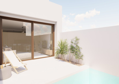 New Build · Townhouse · San Javier