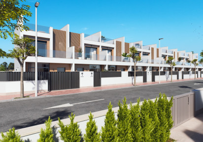 New Build · Townhouse · San Pedro del Pinatar