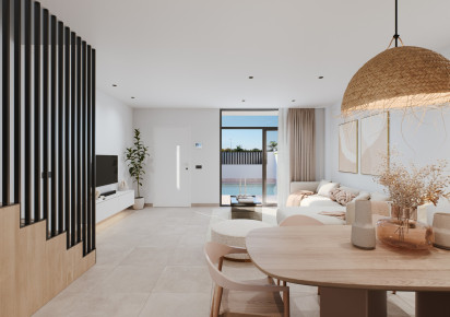 New Build · Townhouse · San Pedro del Pinatar