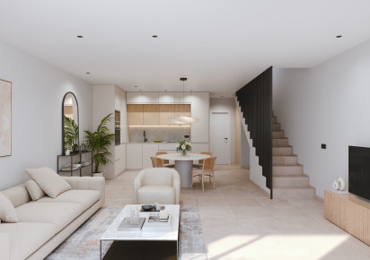 New Build · Townhouse · San Pedro del Pinatar
