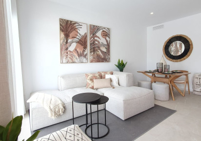 New Build · Townhouse · San Pedro del Pinatar