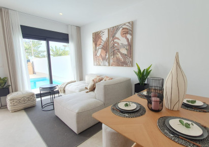 New Build · Townhouse · San Pedro del Pinatar