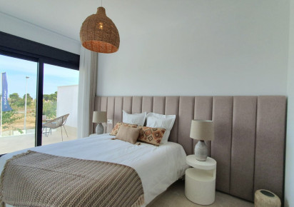 New Build · Townhouse · San Pedro del Pinatar