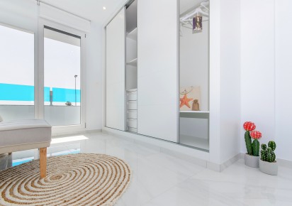 New Build · Townhouse · Torrevieja · Los balcones