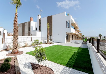 New Build · Townhouse · Torrevieja · Los balcones