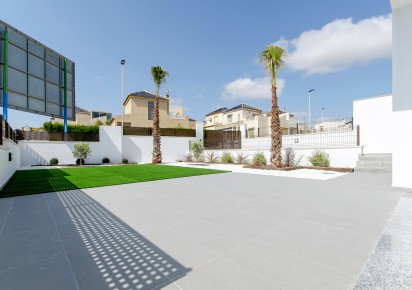 New Build · Townhouse · Torrevieja · Los balcones