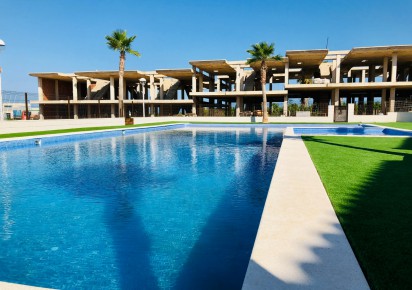 New Build · Townhouse · Torrevieja · Los balcones