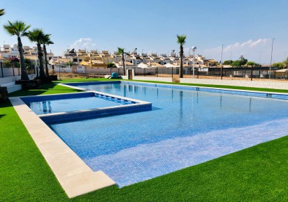 New Build · Townhouse · Torrevieja · Los balcones