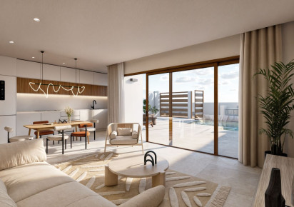 New Build · Villa · Águilas