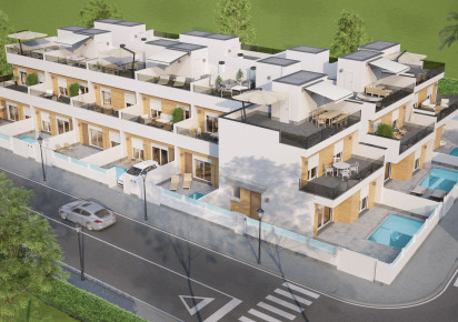 New Build · Villa · Águilas